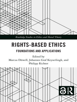 cover image of Rights-Based Ethics